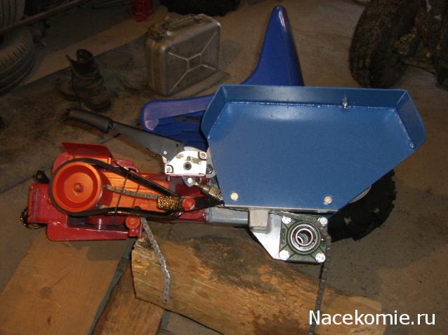 Тракторная болталка