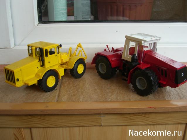 Тракторы: история, люди, машины - График выхода и обсуждение