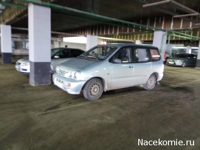 Автолегенды вживую