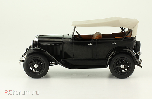 Легендарные советские автомобили №36 - ГАЗ-А