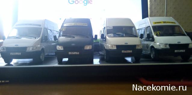 Фото наших коллекций автомобилей