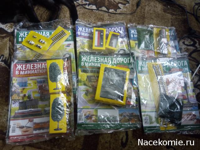 Железная Дорога в Миниатюре - Болталка