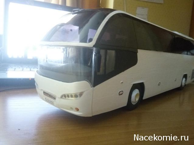 Neoplan Cityliner N 1216 HD(масштаб 1:24) - Revell