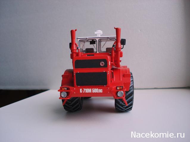 Тракторы - Доработка моделей, советы, фото