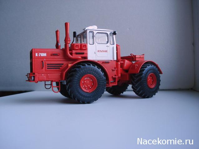 Тракторы - Доработка моделей, советы, фото