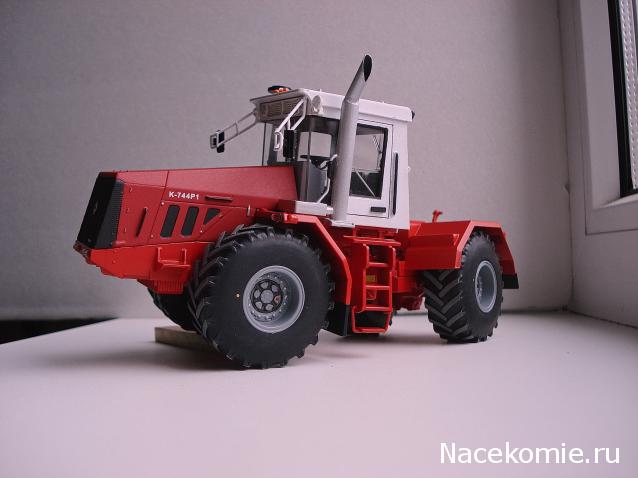 Тракторы - Доработка моделей, советы, фото