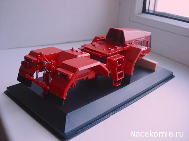 Тракторы - Доработка моделей, советы, фото