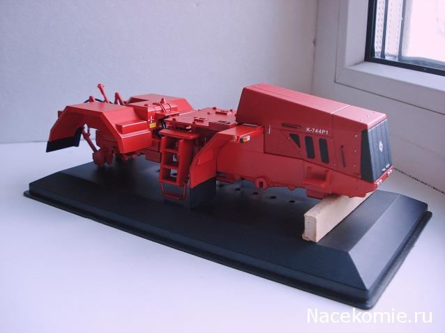 Тракторы - Доработка моделей, советы, фото