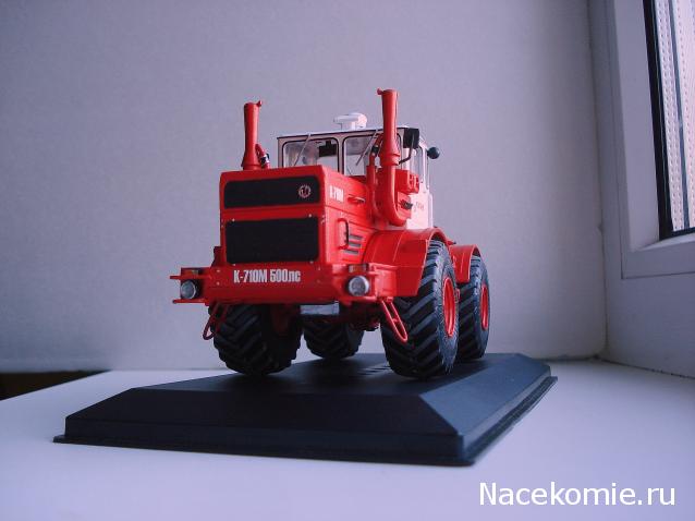 Тракторы - Доработка моделей, советы, фото