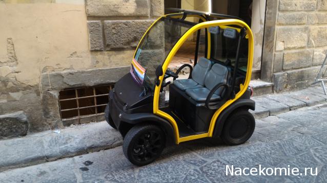 Автолегенды вживую