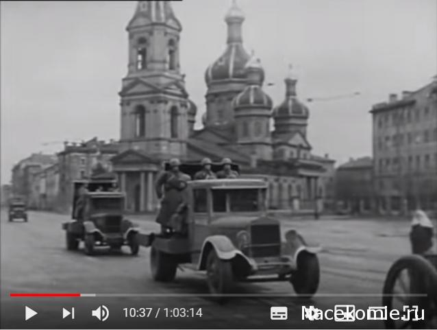 Автолегенды СССР Грузовики №53 - ЗиС-5В