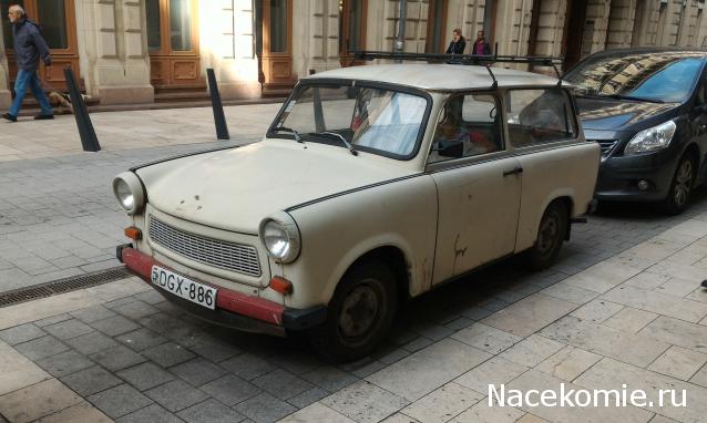 Автолегенды вживую