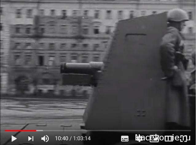 Автолегенды СССР Грузовики №53 - ЗиС-5В