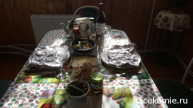 Кулинарный отдел