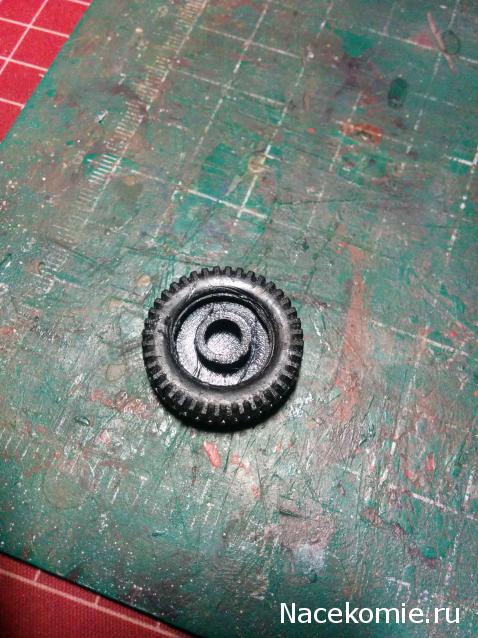 Тракторная болталка