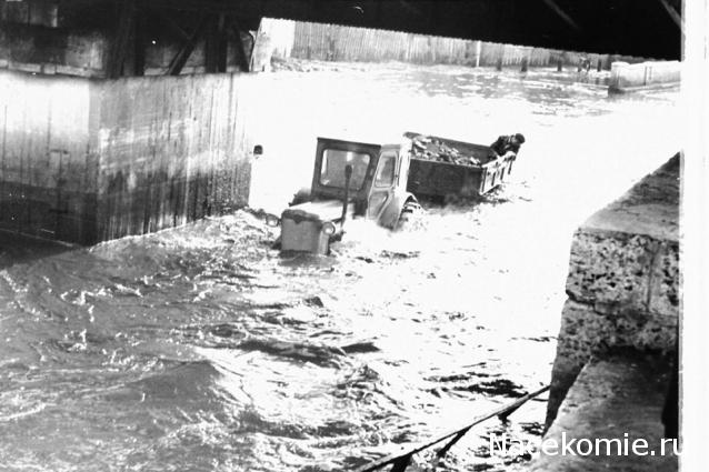 Тракторная болталка