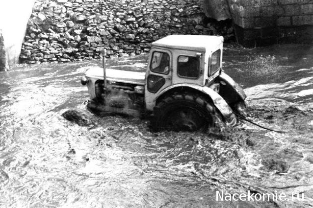 Тракторная болталка