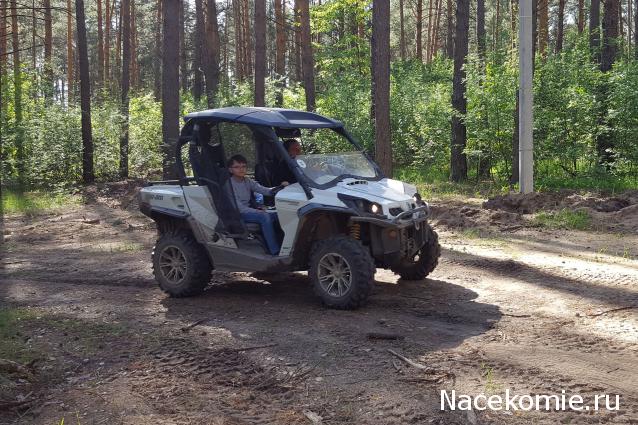 Тракторная болталка