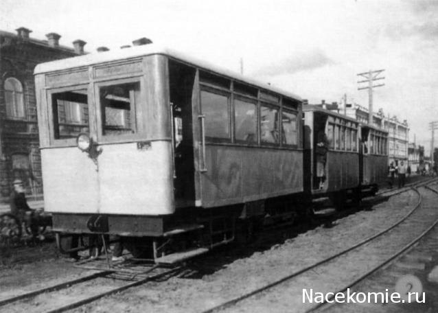 О транспорте и не только...
