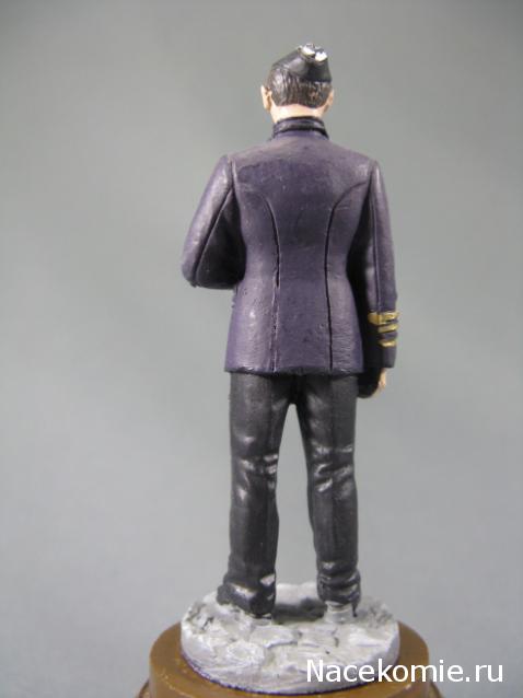 Солдаты ВОВ №165 - Капитан 3-го ранга, подводный состав ВМФ, 1942–1943 гг.