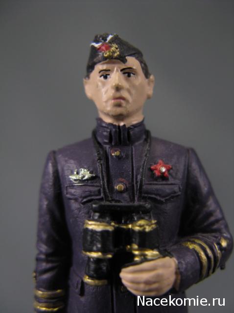 Солдаты ВОВ №165 - Капитан 3-го ранга, подводный состав ВМФ, 1942–1943 гг.