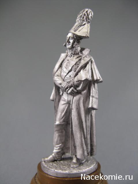 Общаемся с представителями фирмы EК Castings