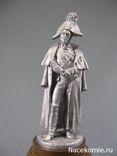 Общаемся с представителями фирмы EК Castings