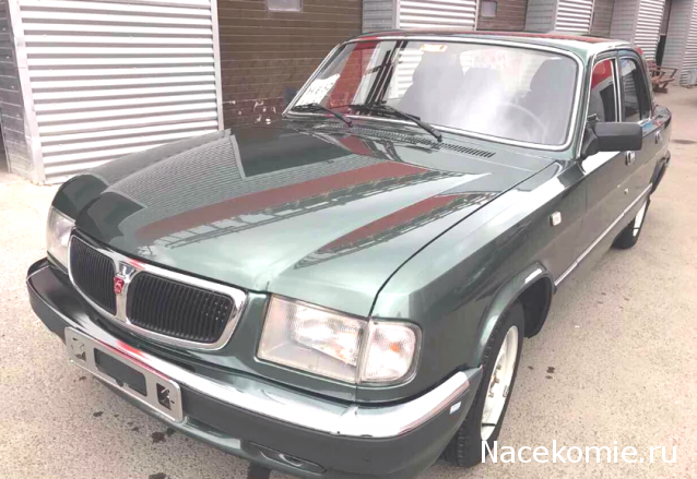 Автолегенды СССР - График выхода и обсуждение