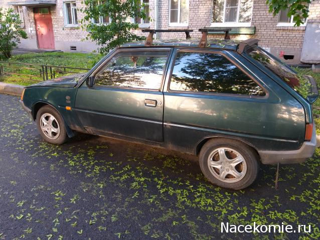 Автолегенды вживую