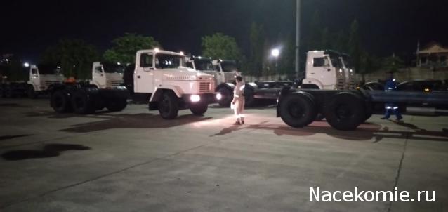 Гаражные посиделки - Болталка-трёп АЛГ