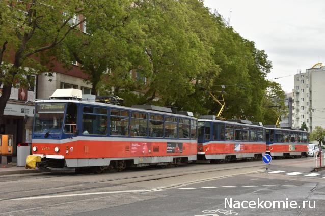О транспорте и не только...