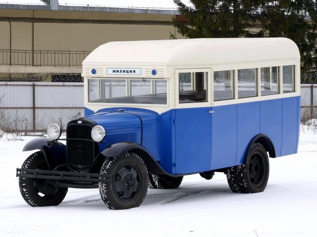 Интересные фото автобусов СССР