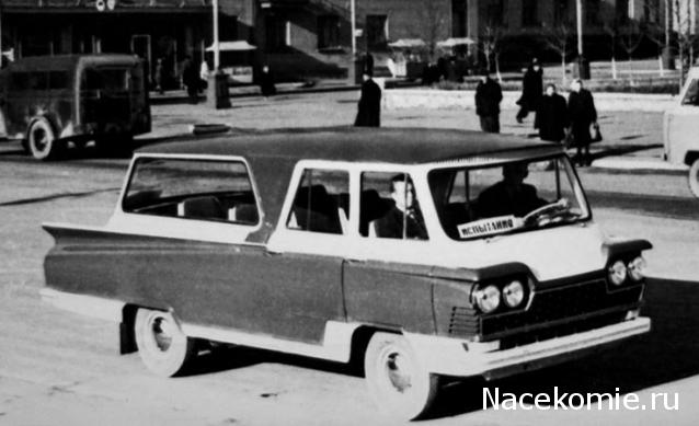 Интересные фото автобусов СССР