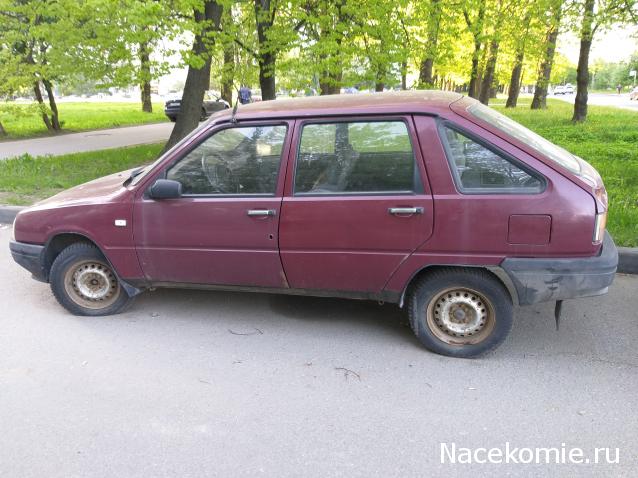 Автолегенды вживую