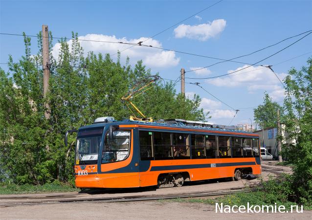 О транспорте и не только...