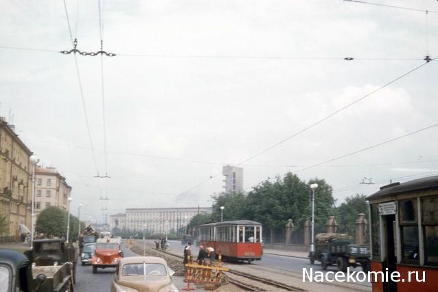 О транспорте и не только...