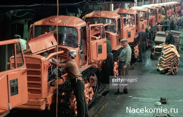 Тракторы: история, люди, машины - График выхода и обсуждение