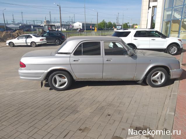 Автолегенды вживую