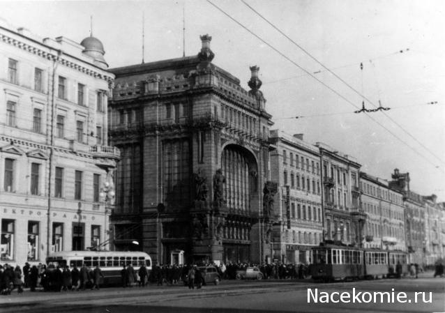 О транспорте и не только...