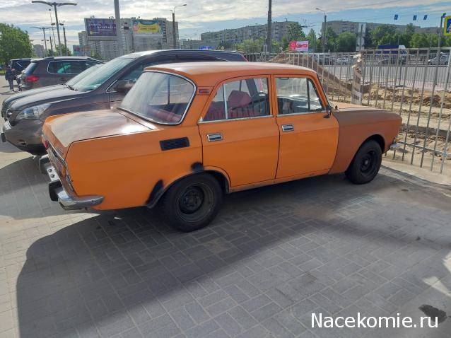 Автолегенды вживую