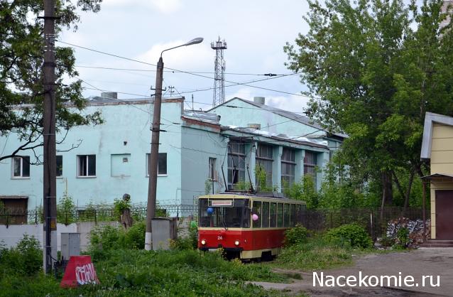 О транспорте и не только...