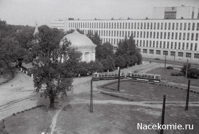 О транспорте и не только...