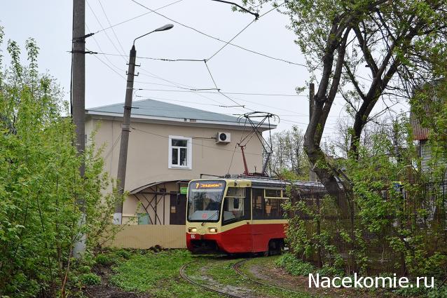 О транспорте и не только...