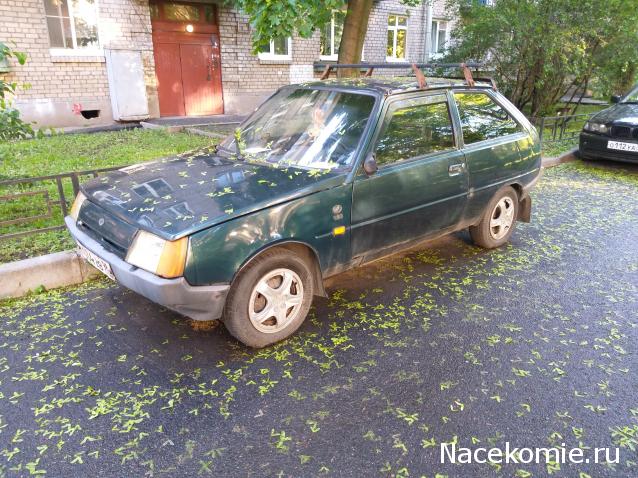 Автолегенды вживую