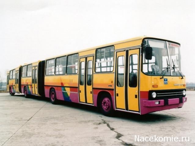 Интересные фото автобусов СССР