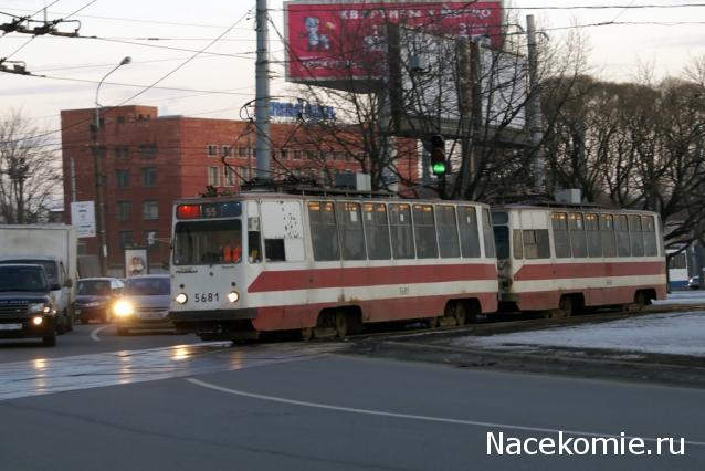 О транспорте и не только...