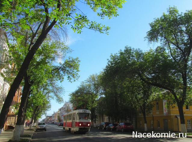 О транспорте и не только...