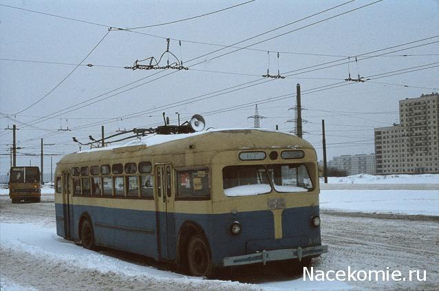 О транспорте и не только...
