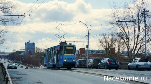 О транспорте и не только...
