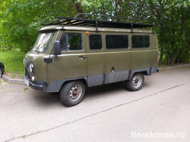 Автолегенды вживую